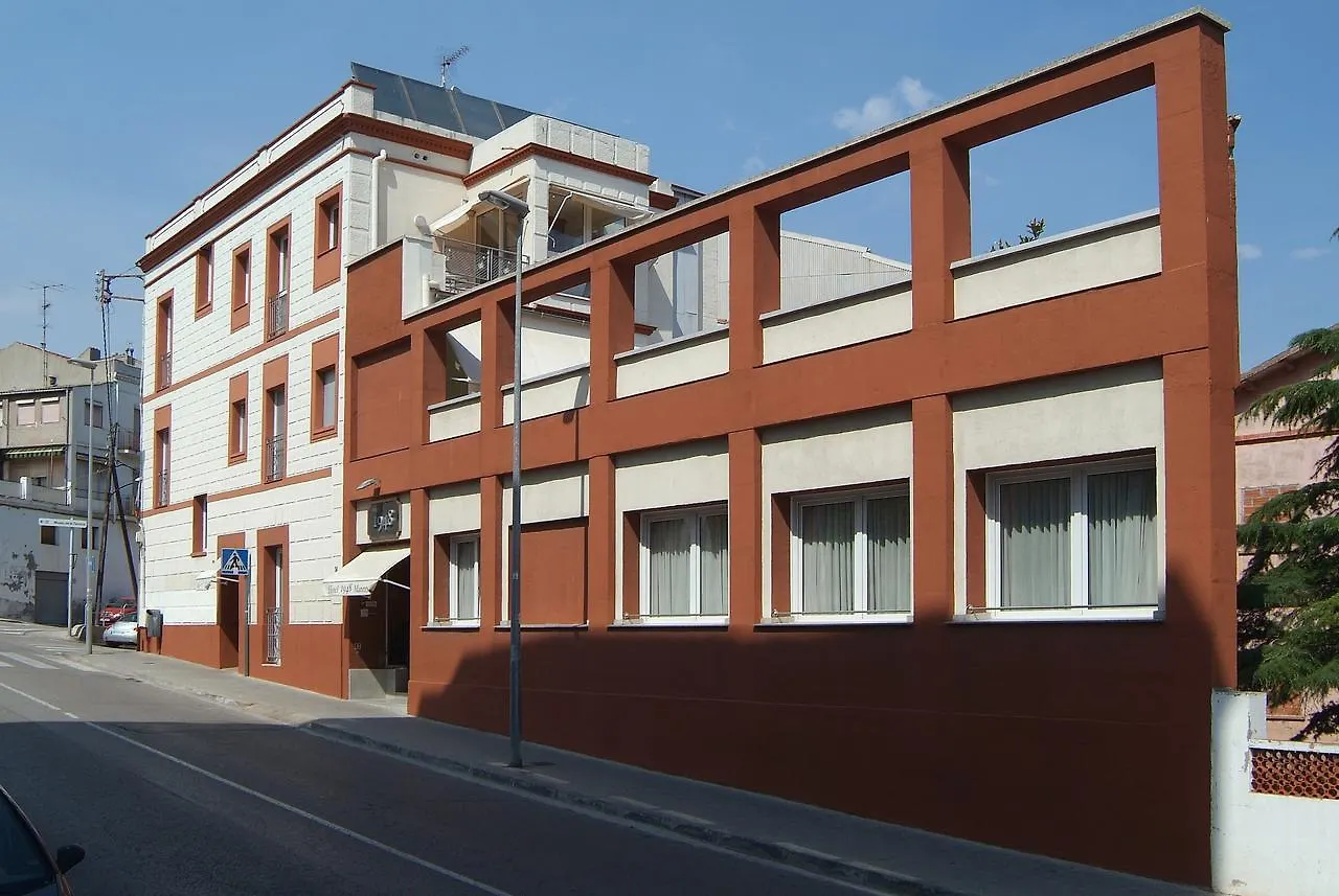 ***  Hotel 1948 Manresa Spain